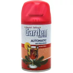   Garden Légfrissítő 260ml Mulled Wine(karácsonyi kiadás) UT. (12)