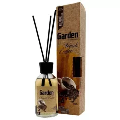Garden pálcikás illatosító 100ml - Francia kávé