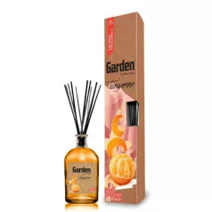 Garden pálcikás illatosító 100ml - Mandarin