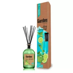 Garden pálcikás illatosító 100ml - Citromfű