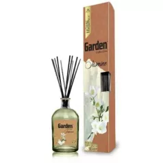 Garden pálcikás illatosító 100ml - Jázmin
