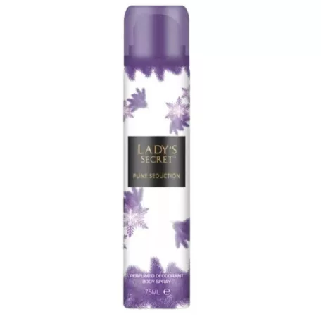Lady's Secret Deo 75ml Pune Seduction (24)