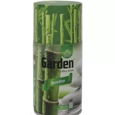 Garden Légfrissítő 260ml Bambusz UT. (12)