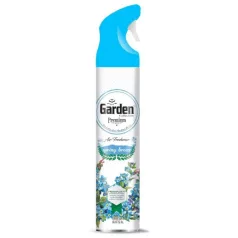 GARDEN PRÉMIUM Légfrissítő 300ml-Tavaszi szellő (24)