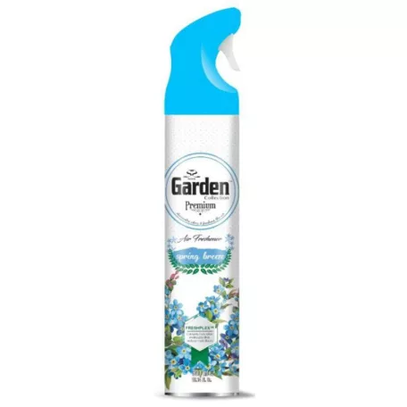 GARDEN PRÉMIUM Légfrissítő 300ml-Tavaszi szellő (24)
