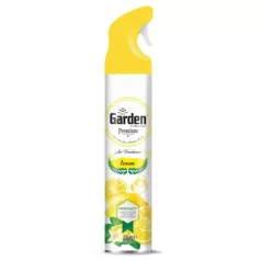 GARDEN PRÉMIUM Légfrissítő 300ml-Citrom (24)