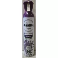 GARDEN PRÉMIUM Légfrissítő 300ml-Levendula (24)