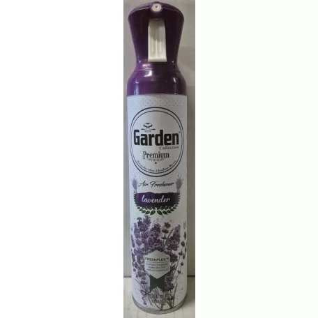 GARDEN PRÉMIUM Légfrissítő 300ml-Levendula (24)