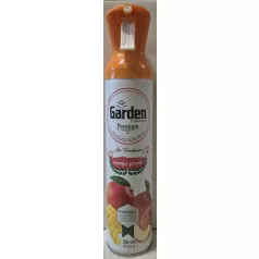 GARDEN PRÉMIUM Légfrissítő 300ml-Mangó&Barack (24)