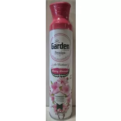 GARDEN PRÉMIUM Légfrissítő 300ml-Cseresznye(Sakura) (24)