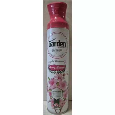 GARDEN PRÉMIUM Légfrissítő 300ml-Cseresznye(Sakura) (24)