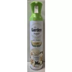 GARDEN PRÉMIUM Légfrissítő 300ml-Vanilia (24)