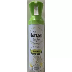GARDEN PRÉMIUM Légfrissítő 300ml-Jázmin (24)