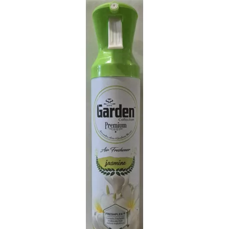 GARDEN PRÉMIUM Légfrissítő 300ml-Jázmin (24)