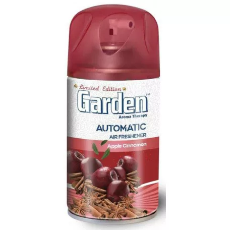 Garden Légfrissítő 260ml Apple Cinnamon (12)