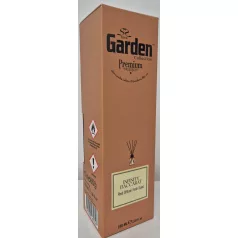   Garden pálcikás Prémium illatosító 100ml - Infinity Baccarat