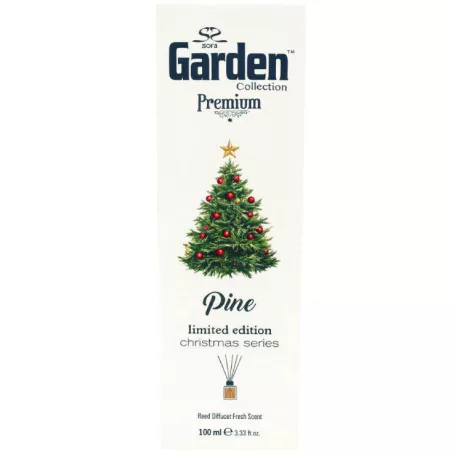 Garden pálcikás Prémium illatosító 100ml - Pine