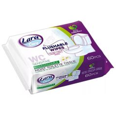 Lara Nedves Wc papír Kamillás 60 db-os