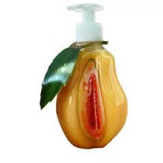 Lara folyékony szappan gyümölcs 375 ml sárgadinnye (12)