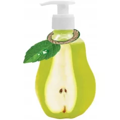 Lara folyékony szappan gyümölcs 375 ml körte (12)