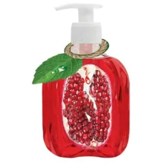 Lara folyékony szappan gyümölcs 375 ml gránátalma (12)