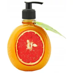 Lara folyékony szappan gyümölcs 375 ml grapefruit (12)