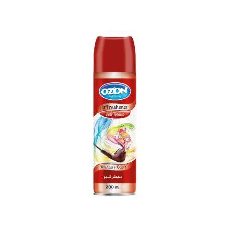 Ozon légfrissítő 300ml Anti tobacco (24)