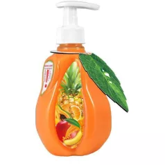 Lara folyékony szappan gyümölcs 375 ml trópusi (12)