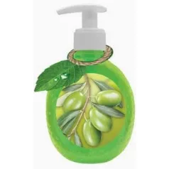 Lara folyékony szappan gyümölcs 375 ml oliva (12)