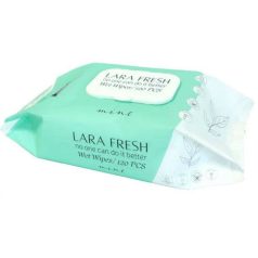 Lara nedves törlőkendő 120 db Fresh Mint (12)