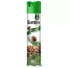 Garden Légfrissítő 300ml Pine fresh (12)