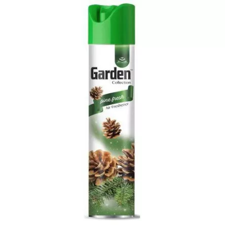 Garden Légfrissítő 300ml Pine fresh (12)
