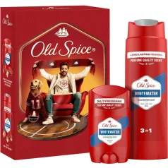 Old Spice csomag WhiteWater(stift 50ml+tus 250ml)