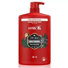 Old Spice Tusfürdő 1000ml Wolfthorn (4)