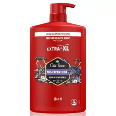 Old Spice Tusfürdő 1000ml Nightpanter (4)