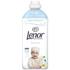 LENOR textilöblítő 1491ml Sensitive (6)