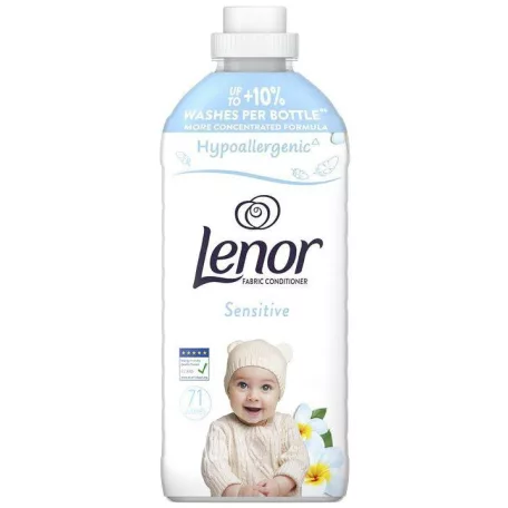 LENOR textilöblítő 1491ml Sensitive (6)