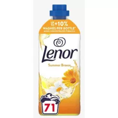 LENOR textilöblítő 1491ml Summer Breeze (6)