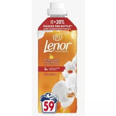 LENOR textilöblítő 1239ml Gold Orchid & Vanilla (8)