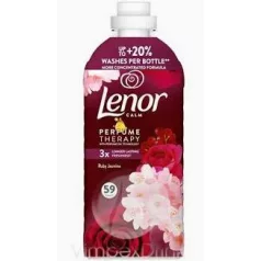 LENOR textilöblítő 1239ml Ruby Jasmine (8)