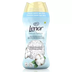 Lenor illatgyöngy 195/210g Cotton Fresh/Sensitive (6)