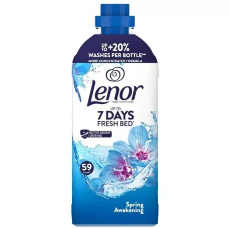 LENOR textilöblítő 1239ml Spring Awakening (8)