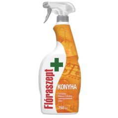 Flóraszept 750ml Konyhai Tisztító Zsíroldó (12)