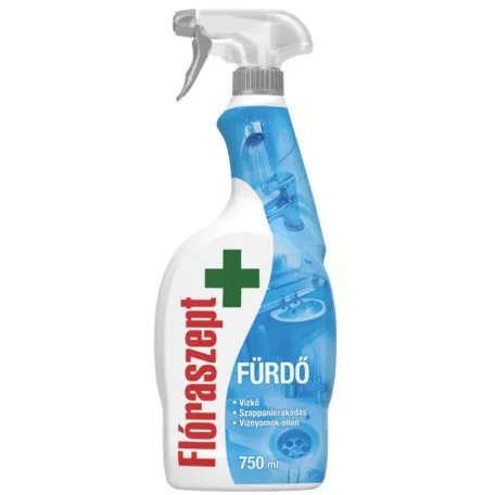 Flóraszept 750ml Fürdőszobai Tisztító (12)