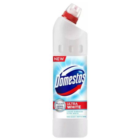 DOMESTOS Extended Power White fertőtlenítő 750ml