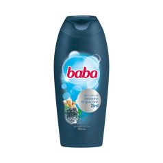 Baba Tusfürdő 400ml ffi. Vadszeder és Gyömbér