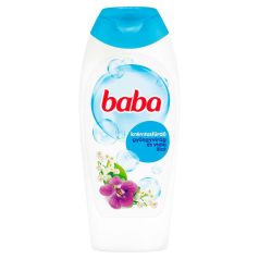 Baba Tusfürdő 400ml Gyöngyvirág és Viola