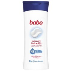 Baba Testápoló 400 ml Intenzív