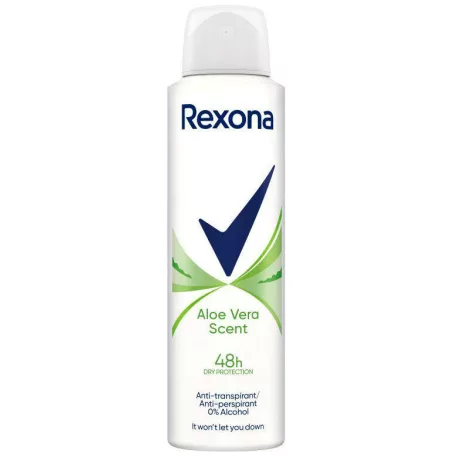 Rexona Deo 150ml Aloe Vera Scent