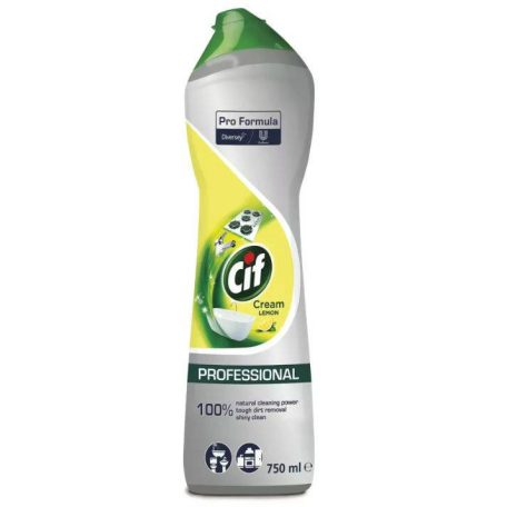 Cif 750ml Citrom súroló